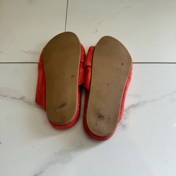 Beek Kea Slide Sandals in Rosewood Size 9 - Picture 7 of 7